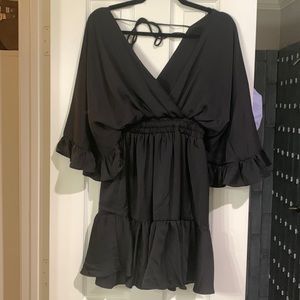 Small black dress